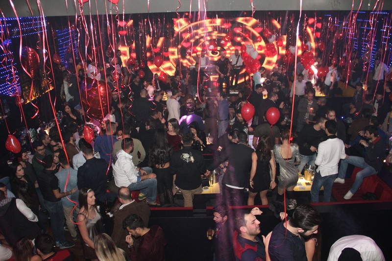 Valentine's Night at Taiga Beirut